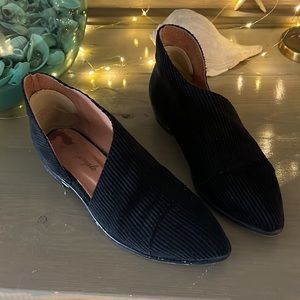 Free People Royals flat corduroy 8